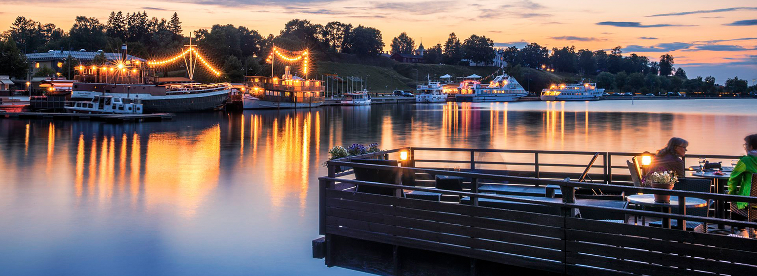 Puerto de Lappeenranta