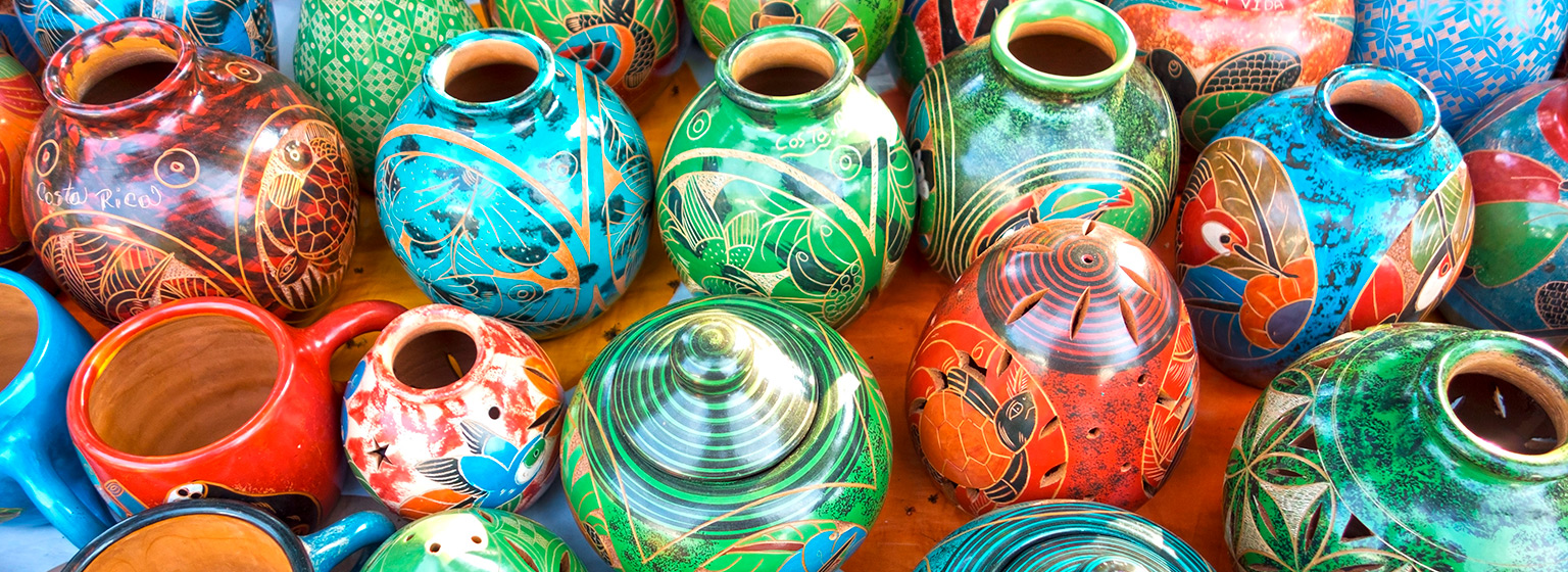 Artesanía costarricense