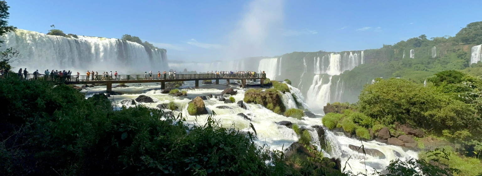 Cataratas del Iguazú