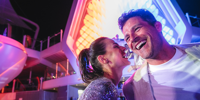 Celebrity Ascent - Shine The Night