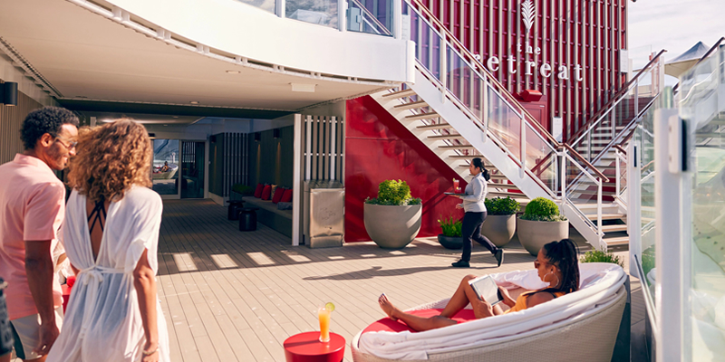 Celebrity Beyond - The Retreat