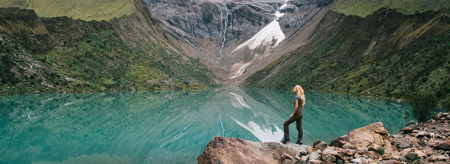 Trekking en Salkantay