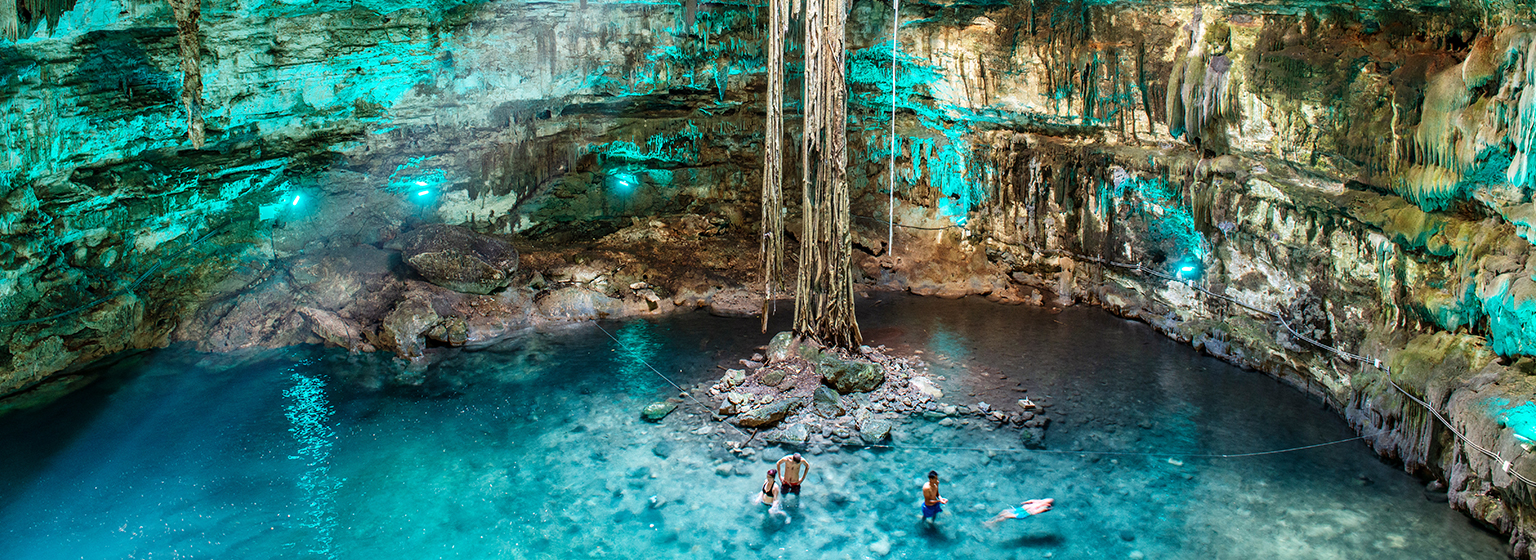 Cenote Samula