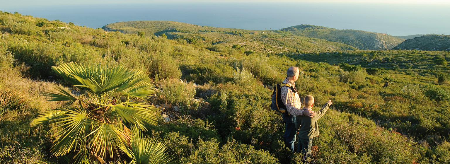 Parc del Garraf ©Iñaki Relanzón