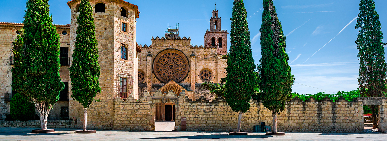 Monasterio de Sant Cugat