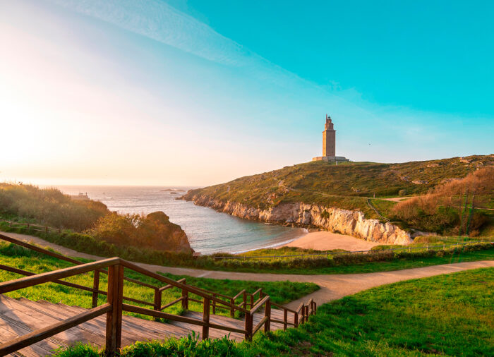 Tres pueblos para perderse en Galicia