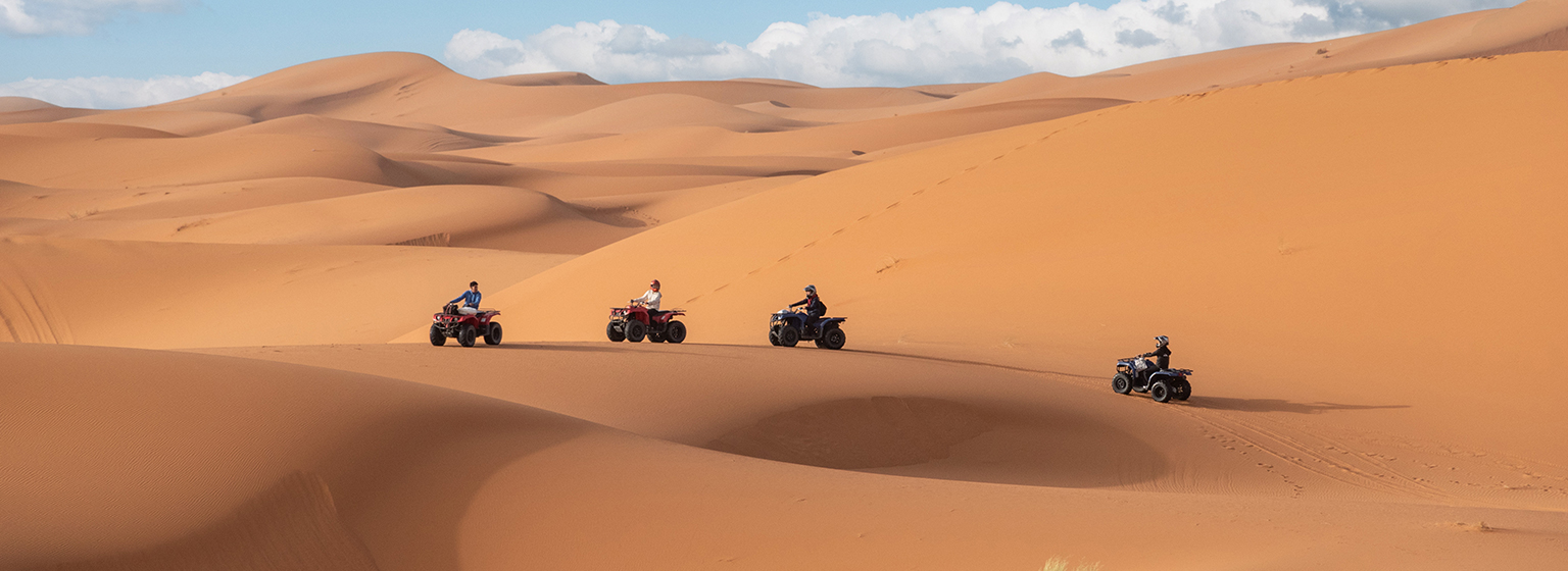 Dunas de Erg Chebbi, Merzouga