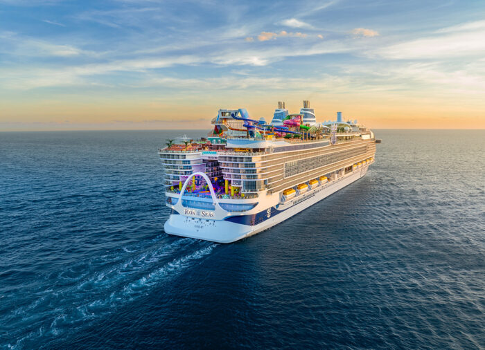 Legend of the Seas