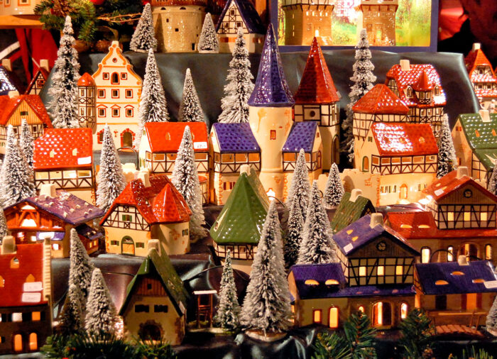 Mercadillos Europeos, descubre la magia de la Navidad