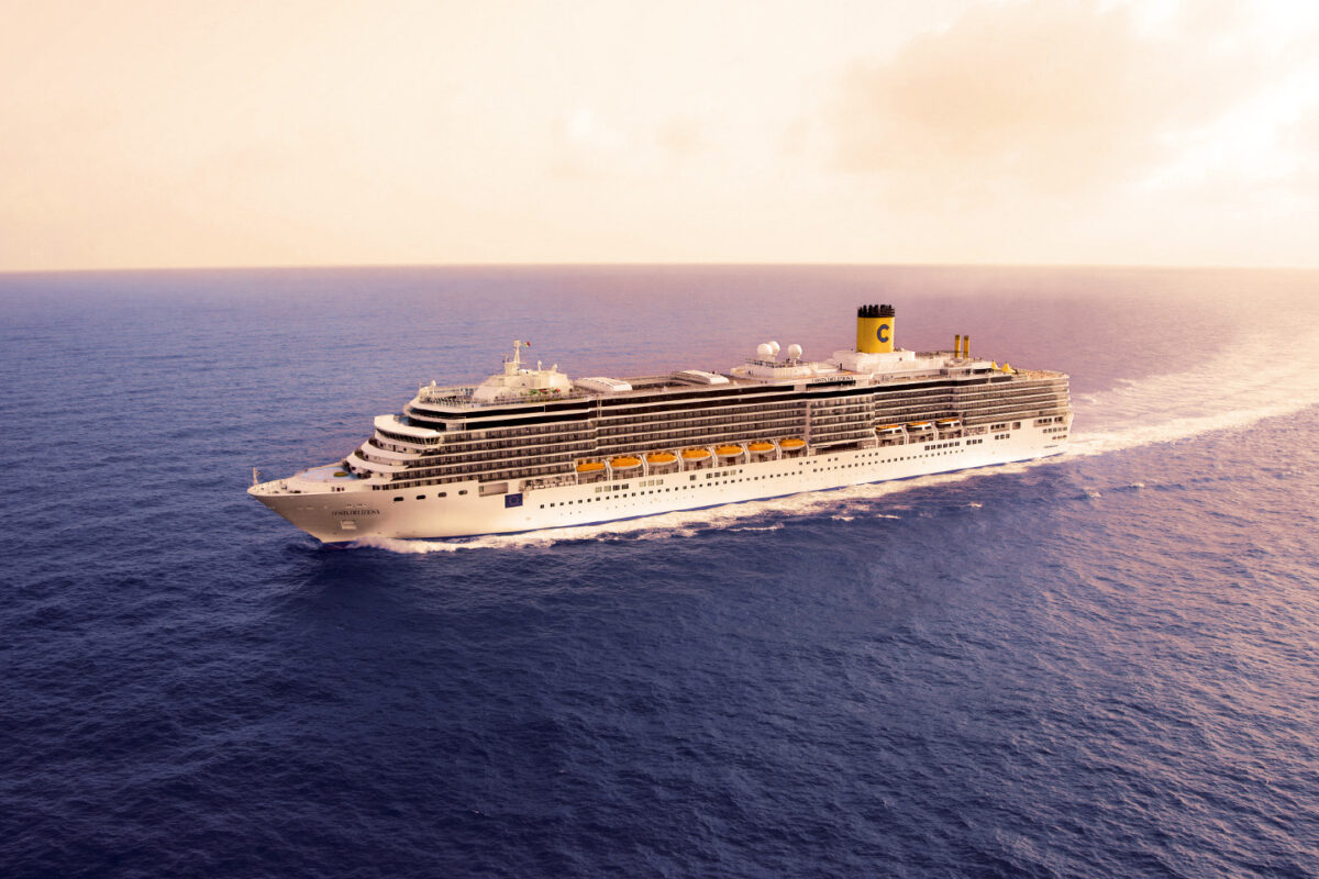 Vuelta al mundo en un crucero, un viaje soñado