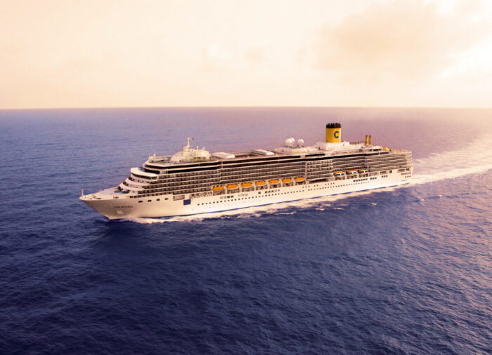 Vuelta al mundo en un crucero, un viaje soñado