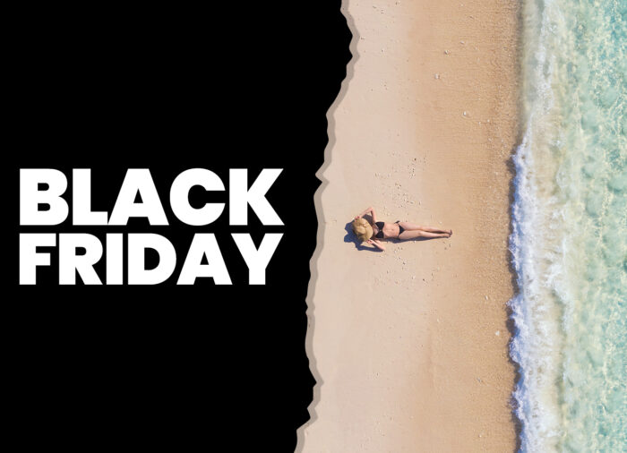 El Black Friday es la oportunidad perfecta para viajar