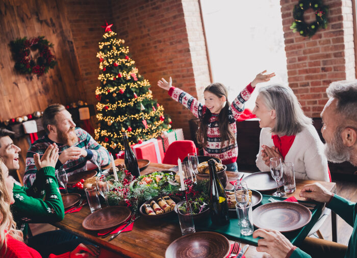 Destinos en España para disfrutar la Navidad en familia