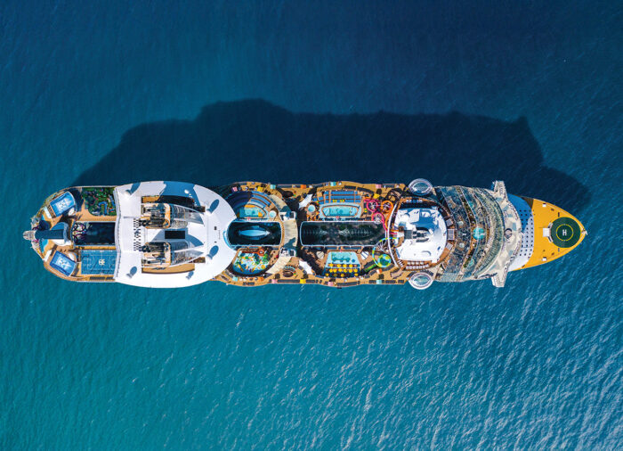 Crucero, una experiencia completa para viajar sin renunciar a nada