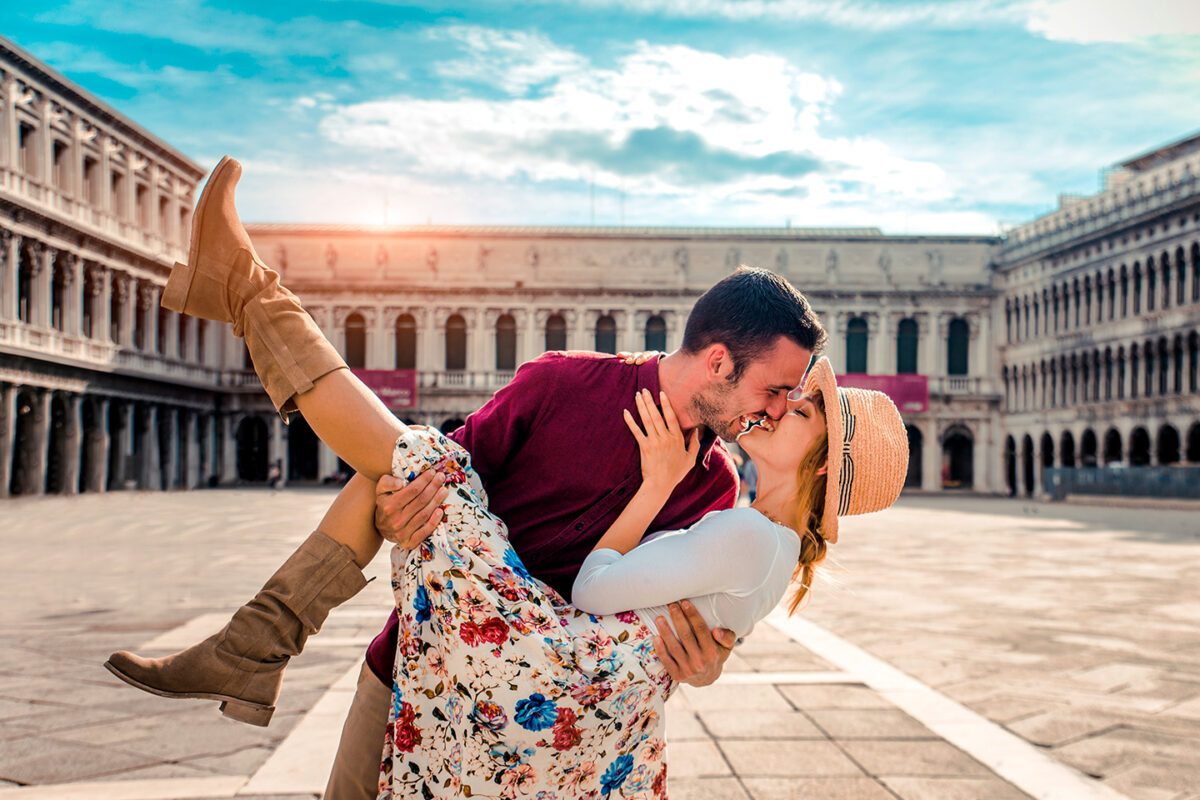 San Valentín: destinos románticos para un viaje inolvidable
