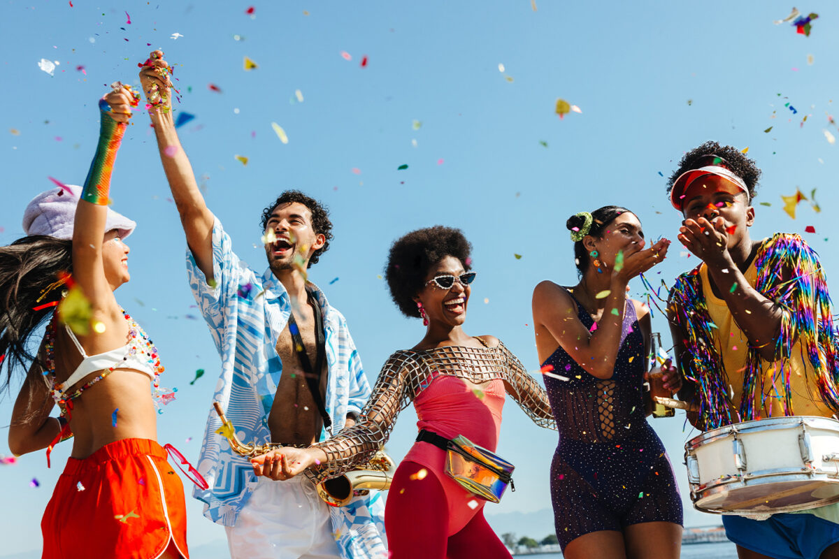 Los carnavales imprescindibles de España y Europa