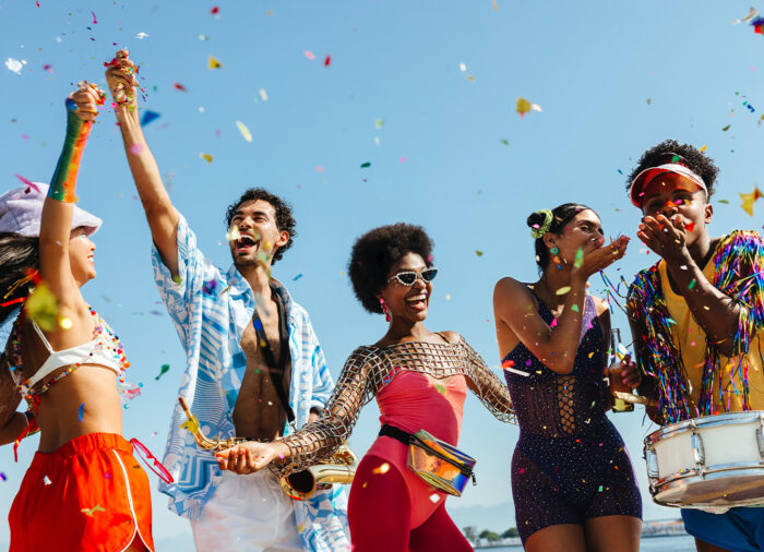 Los carnavales imprescindibles de España y Europa