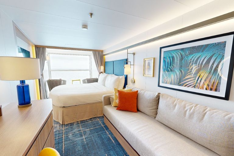 Camarote familiar con balcón - Legend of the Seas