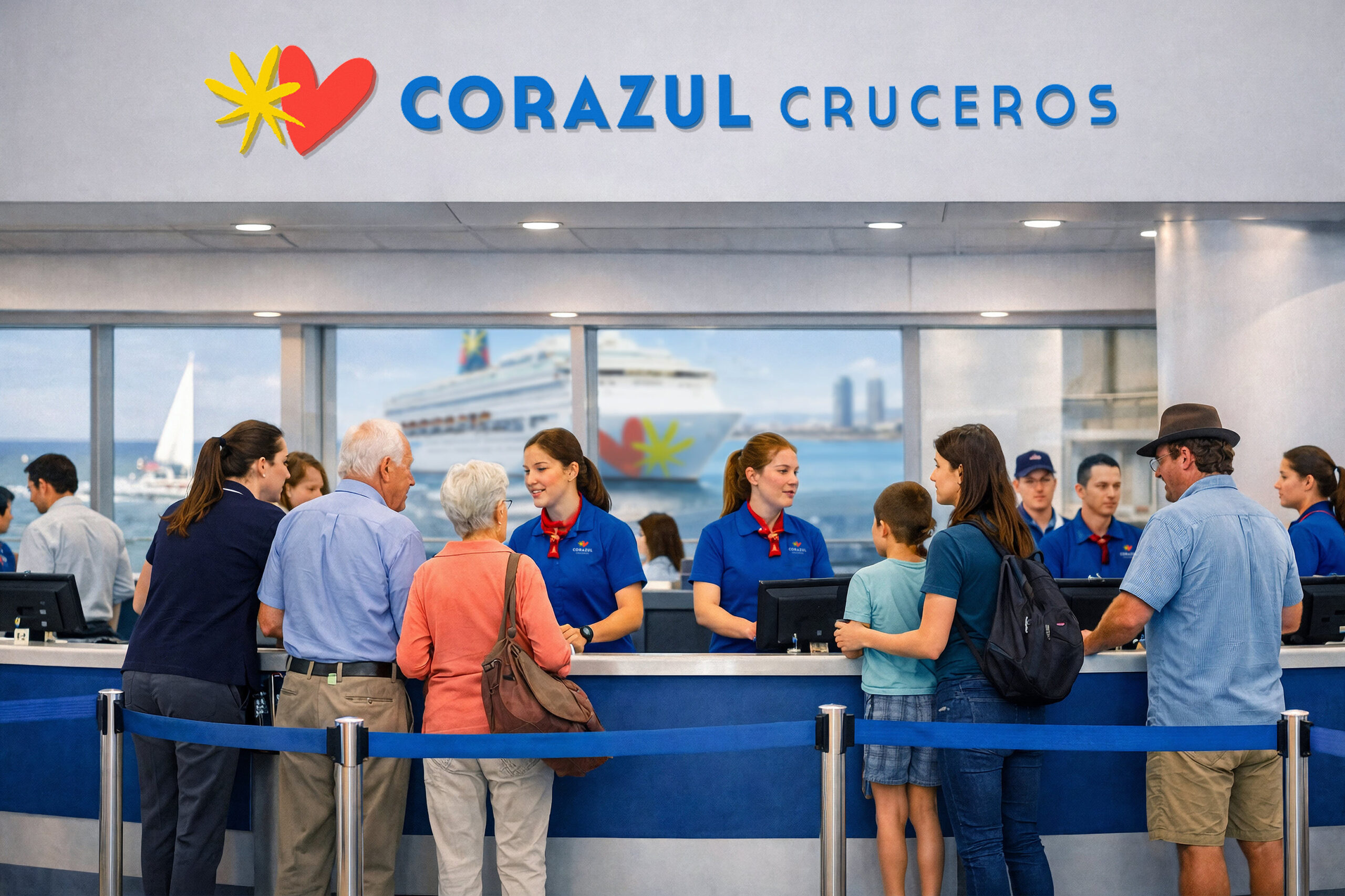 Atención en español. Atención en español.