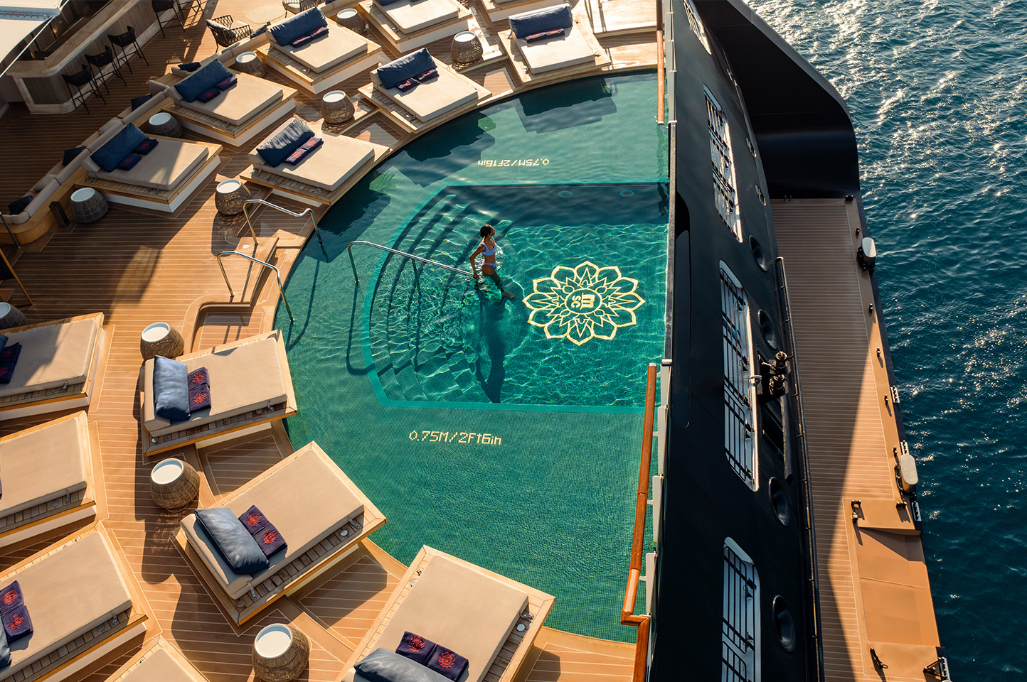 Crucero de lujo: vivir una experiencia única