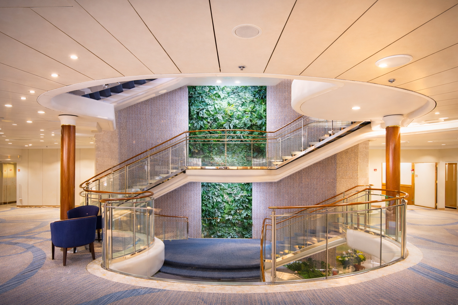 Interior del Buenavista Interior del Buenavista