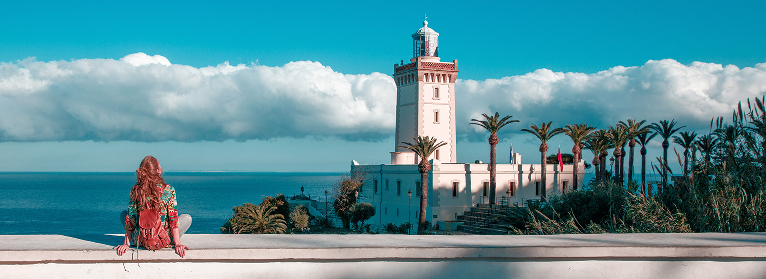 Cabo Espartel, Tánger