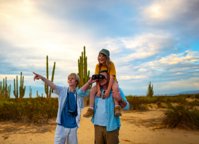 Baja California, un viaje de mar, tierra y sabor