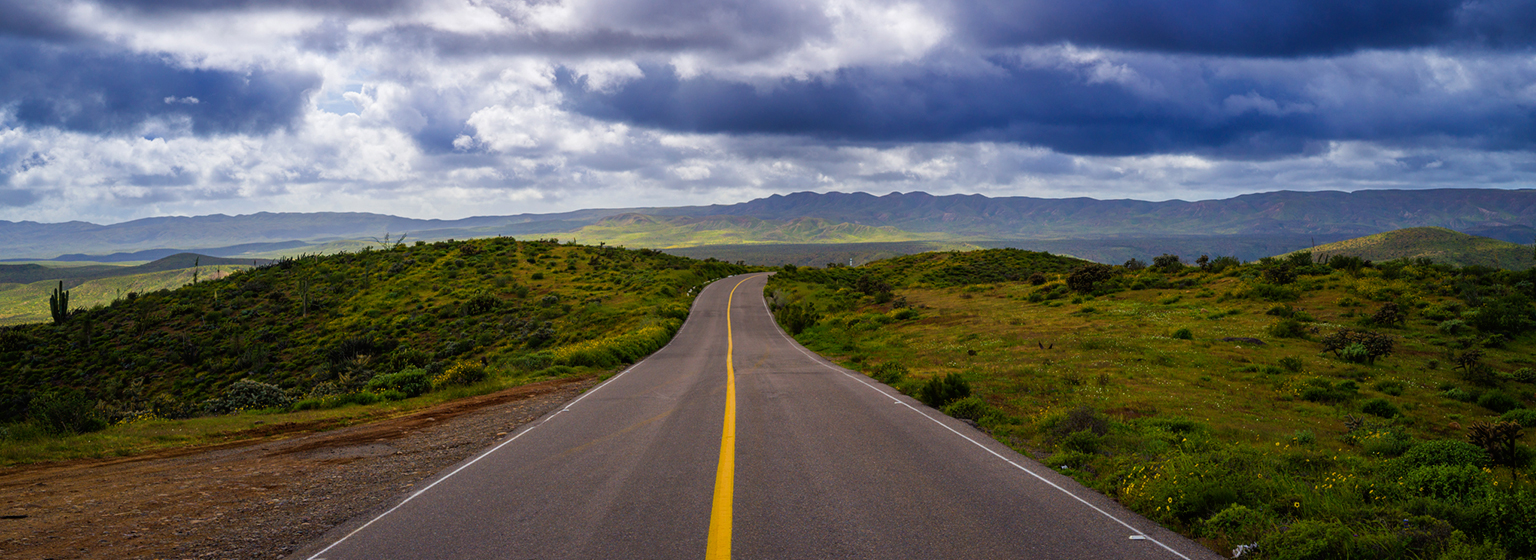 De San Quintín a San Felipe