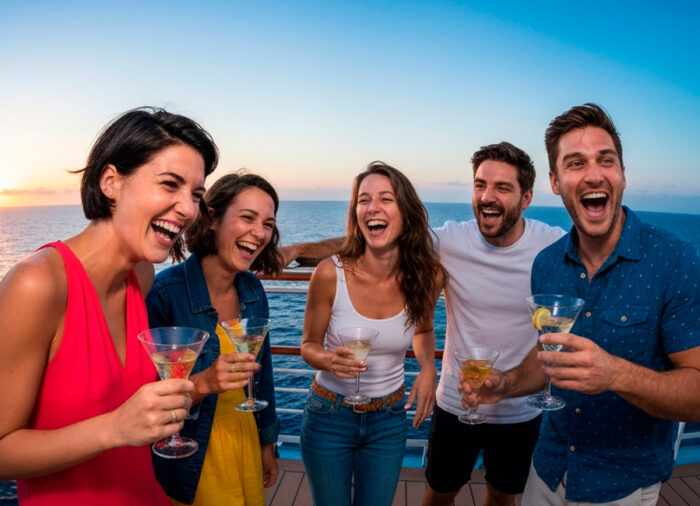 Cruceros todo incluido: cuánto puedes ahorrar y por qué son la opción más tranquila para tus vacaciones