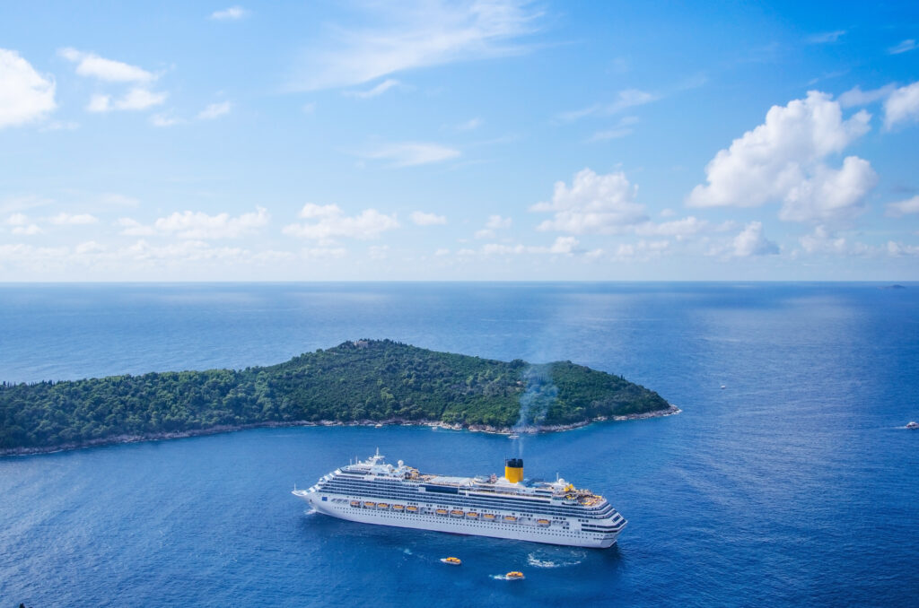 Crucero Costa