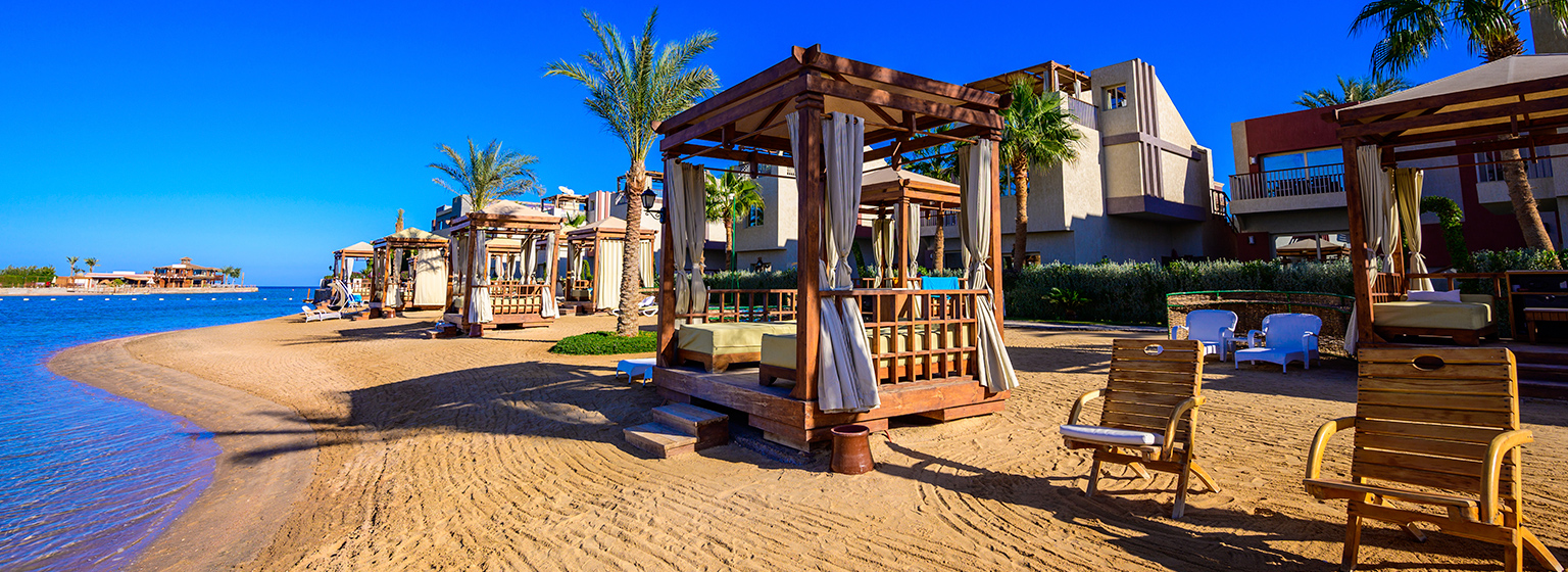 Hurghada, Mar Rojo