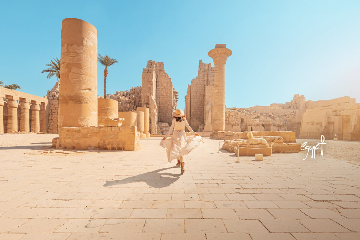 Egipto, una experiencia para todos los sentidos