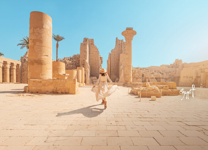 Egipto, una experiencia para todos los sentidos
