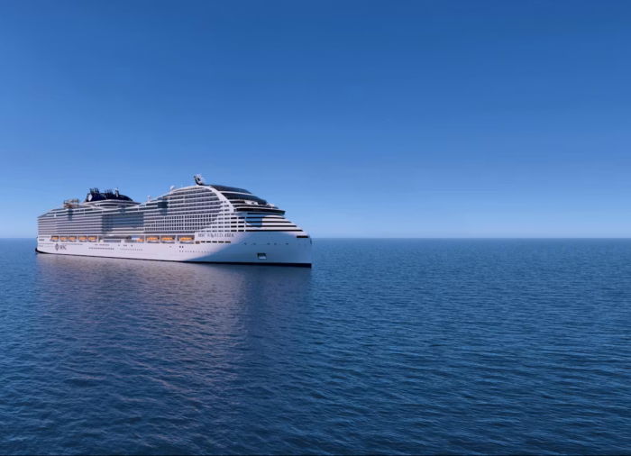 MSC World Asia: El nuevo barco de MSC Cruceros