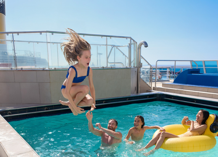 Lánzate a por las rebajas de verano de Costa Cruceros
