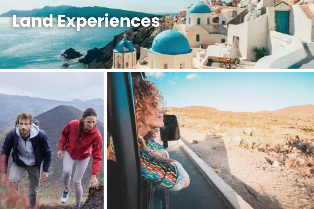 Land Experiences Costa Cruceros