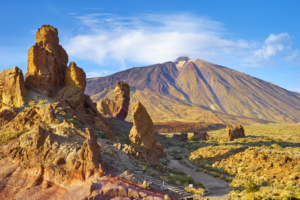 Parque Nacional del Teide, Tenerife
