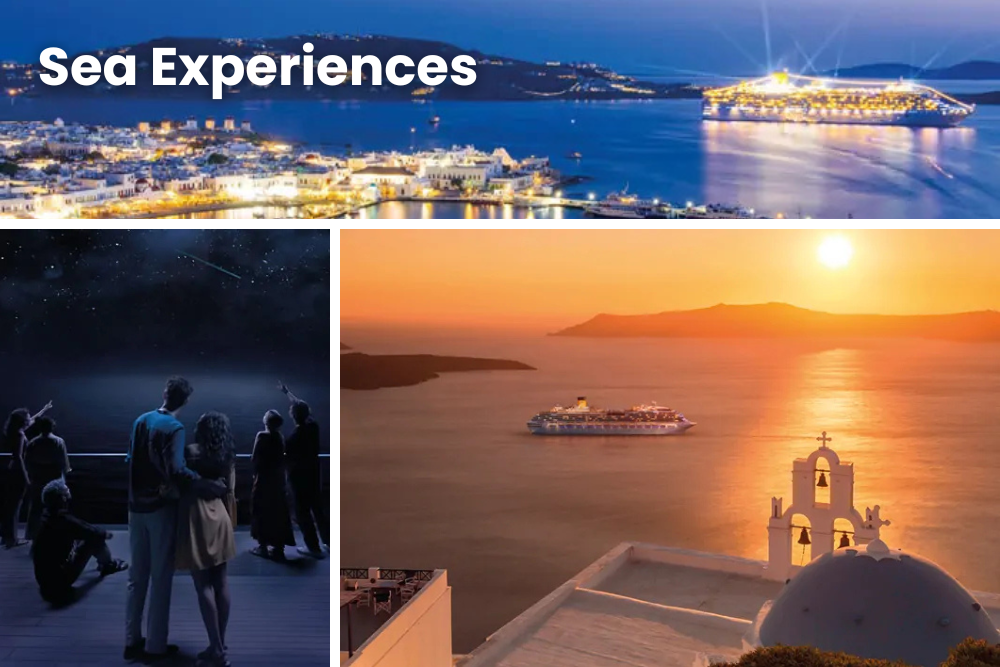 Sea Experiences Costa Cruceros