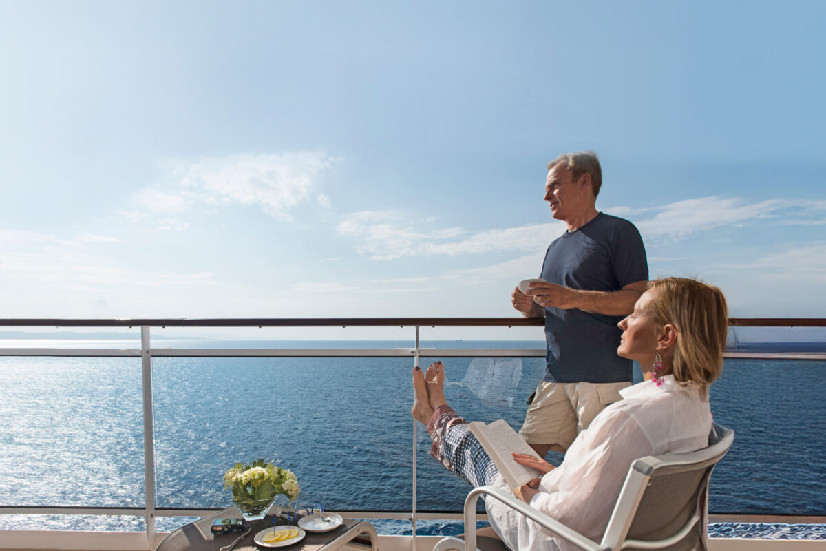 Los mejores destinos de MSC Cruceros en invierno para Mayores +60