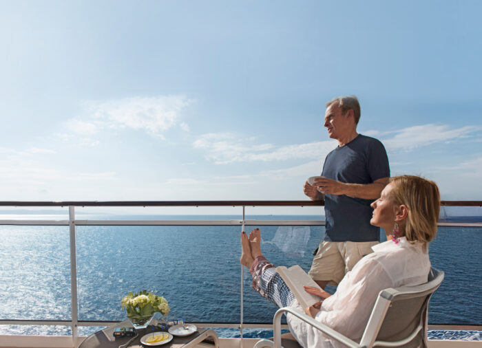 Los mejores destinos de MSC Cruceros en invierno para Mayores +60