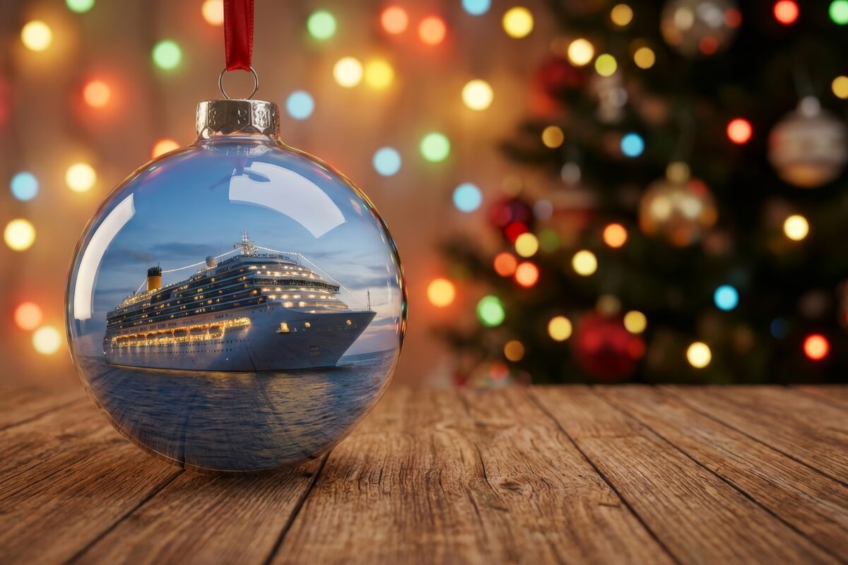 Cruceros Navidad y Fin de Año: Vive unas fiestas diferentes navegando