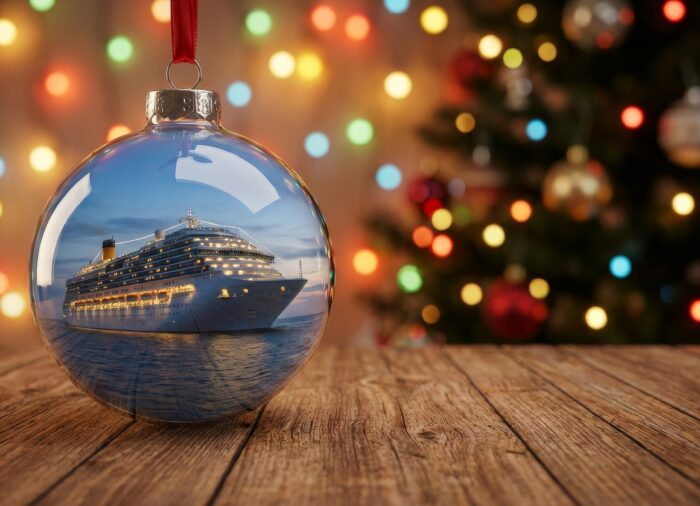 Cruceros Navidad y Fin de Año: Vive unas fiestas diferentes navegando