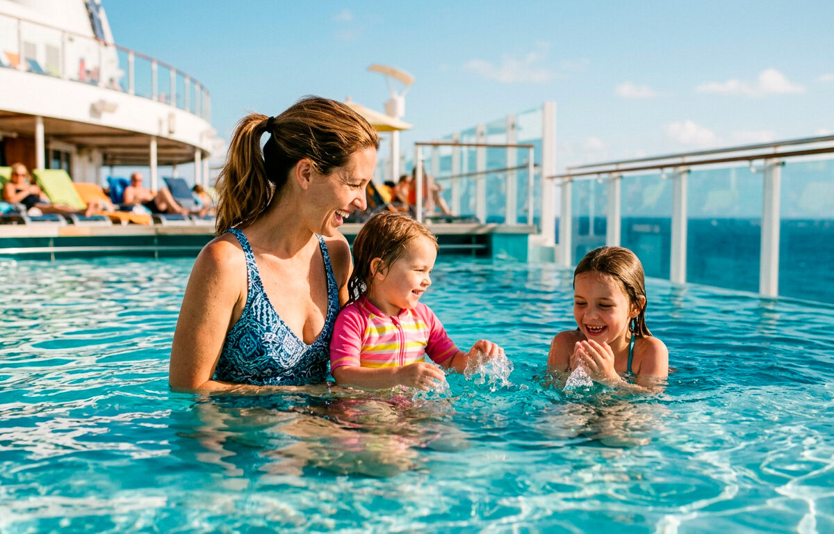 Venta anticipada cruceros 2027: consigue hasta 500 € de descuento