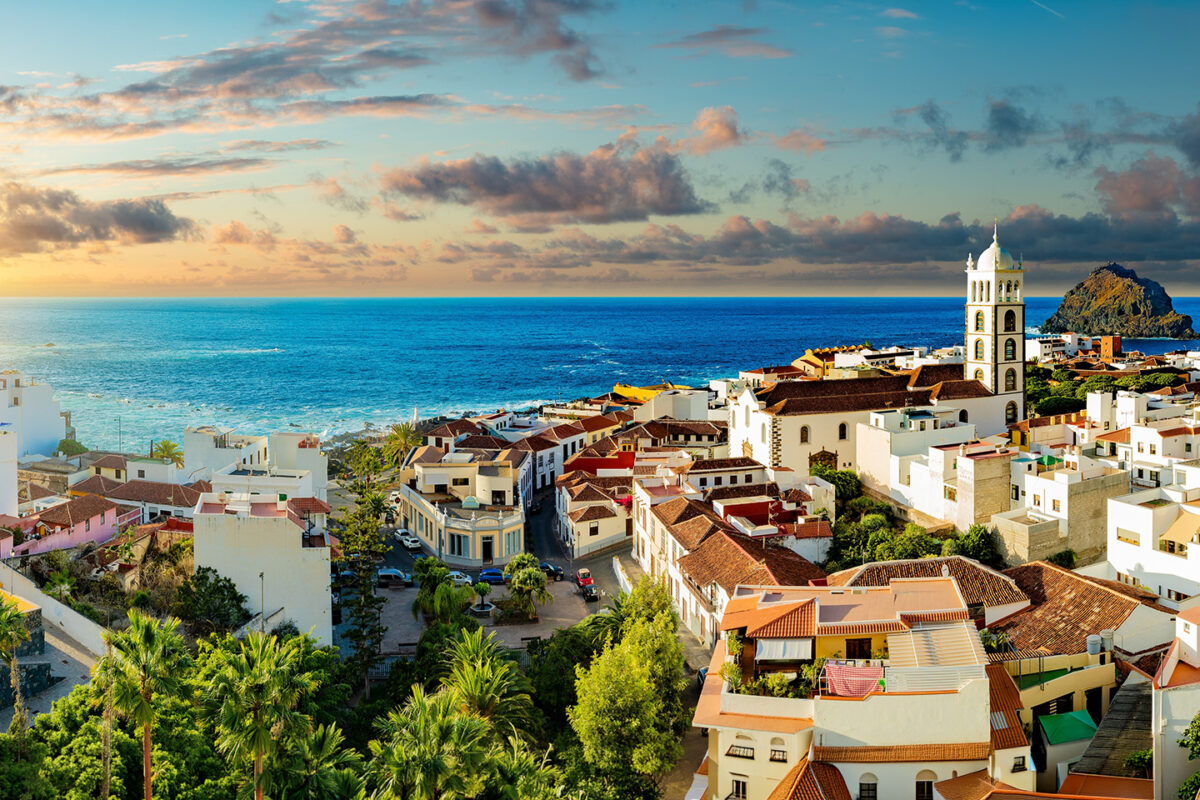 Tenerife en otoño: el verano que nunca termina