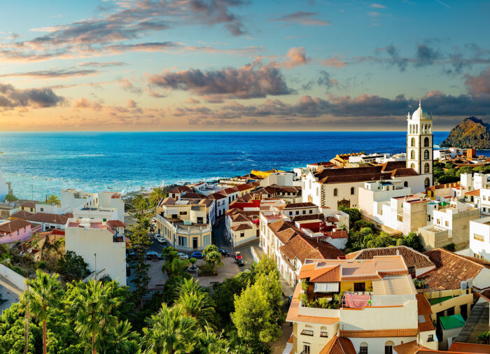 Tenerife en otoño: el verano que nunca termina