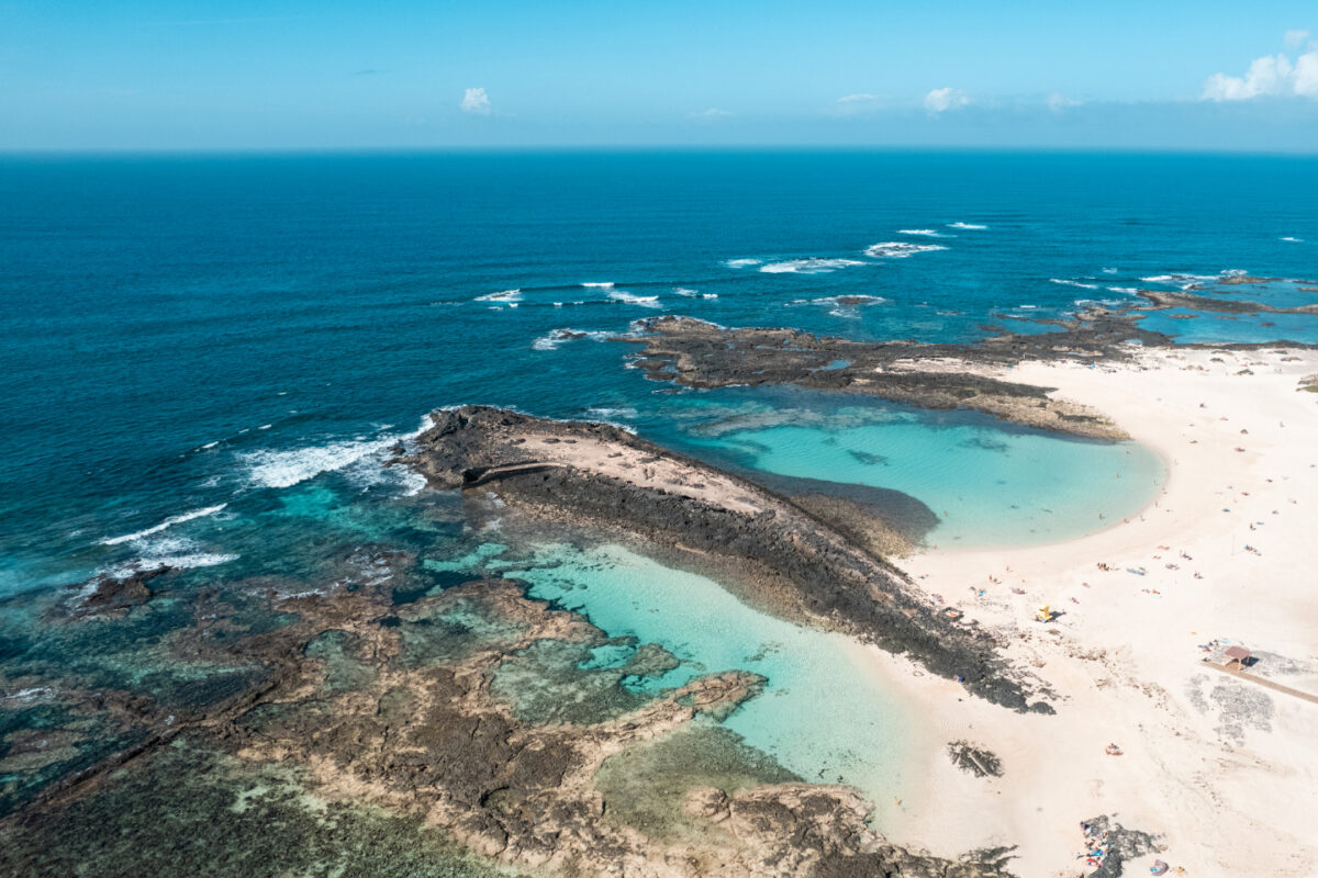 Fuerteventura, la isla de la calma y el alisio