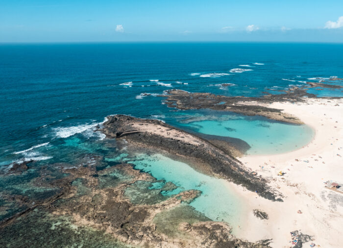 Fuerteventura, la isla de la calma y el alisio